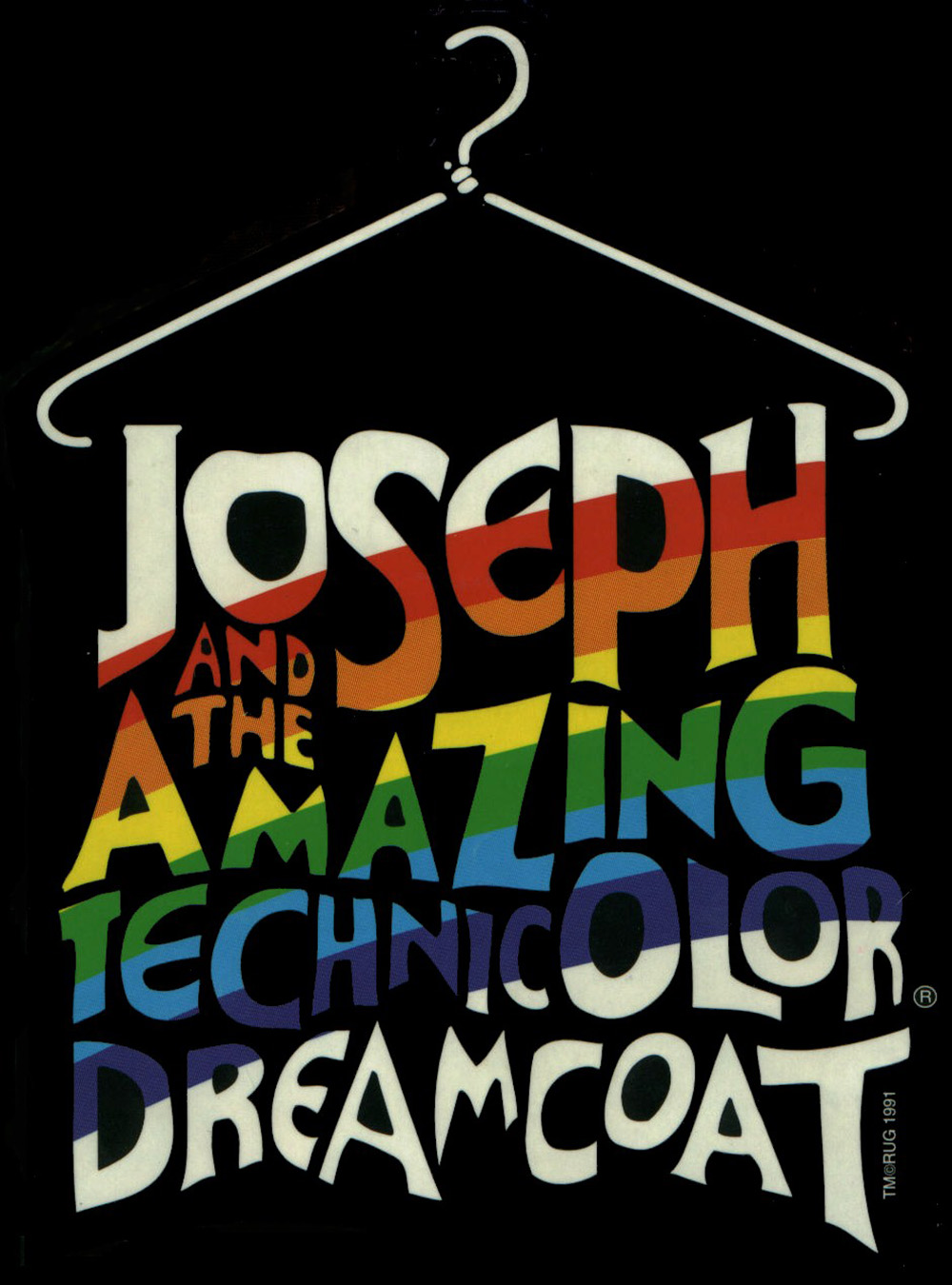 Joseph and the Amazing Technicolor Dreamcoat at Music Theater Wichita