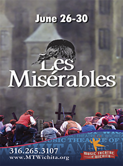 Les Miserables at Music Theater Wichita